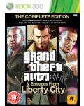 Grand Theft Auto IV - Complete Edition (Xbox One/360) - 1t