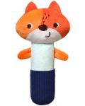 Jucărie scârțâitoare Babyono - Fox - 1t