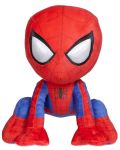 Figura de pluș Whitehouse Leisure Marvel: Spider-Man - Spider-Man (Sitting), 30 cm - 1t