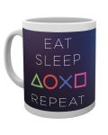 Cana Playstation - Eat, Sleep, Play, Repeat - 1t