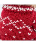 Jucarie de pluș Оrange Toys Life - Înțepăți ariciul cu un pulover, 15 cm - 3t