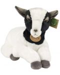 Jucărie de pluș Rappa Eco Friends - capră, întinsă, 30 cm - 1t