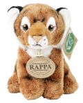 Jucărie de pluș Rappa Eco Friends - Tigru, 15 cm - 1t