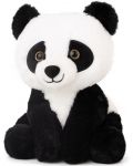 Jucărie de pluș Amek Toys - Panda, 20 cm - 1t