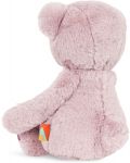 Jucarie de plus Battat - Ursulet Cara-Mellow, 30 cm, violet - 4t