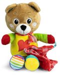 Jucărie de pluș Clementoni Baby - Bear Bob - 2t