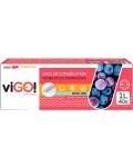 Saci de congelare IVIGO! - Premium, 1 l, 40 bucăți - 1t