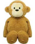 Jucărie de pluș Wild Planet - Maimuță, 34 cm - 1t
