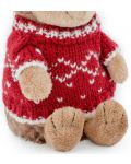 Jucarie de pluș Оrange Toys Life - Înțepăți ariciul cu un pulover, 15 cm - 2t