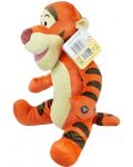 Jucărie de pluș Disney Classics - Tiger cu sunet, 33 cm - 2t