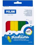 Plasticină Milan - 4 culori - 1t