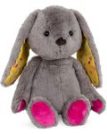Jucarie de plus Battat - Iepuras Sprinkle Bunny, 30 cm - 2t