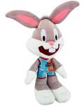Figurină de pluș Moose Toys Movies: Space Jam 2 - Bugs Bunny, 30 cm - 2t