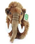 Jucărie de plus Rappa Eco Friends  - mamut, așezată, 17 cm - 2t