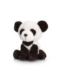 Jucarie de plus Keel Toys Pippins - Ursulet Panda, 14 cm - 1t