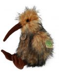 Jucărie de pluș Rappa Eco prietenii - Pasăre Kiwi, 23 cm - 1t