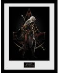 Poster cu rama GB eye Games: Assassin's Creed - Assassin (Origins) - 1t