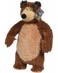Jucarie de plus Simba Toys Masha si Ursul - Ursul, 40 cm - 2t