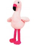 Jucarie de plus Fluffii - Flamingo, roz	 - 1t