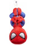 Figurină de plus Whitehouse Leisure Marvel: Spider-Man - Spider-Man (Hanging), 30 cm - 1t