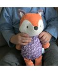 Jucărie de pluș Ingenuity - Kitt, vulpoiul, Kitt Plush Toy - 3t