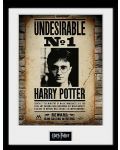 Afiș înrămat GB eye Movies: Harry Potter - Undesirable No.1 - 1t