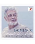 Placido Domingo - Encanto del Mar (CD) - 1t
