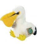 Jucărie de pluș Rappa Eco Friends - Pelican, 20 cm - 1t