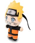 Figura de pluș ABYstyle Animation: Naruto Shippuden - Naruto, 15 cm - 3t