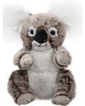 Jucărie de pluș Amek Toys - Koala, maro, 20 cm - 1t