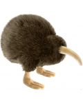 Jucărie de pluș Wild Planet - Pasăre kiwi, 32 cm - 1t