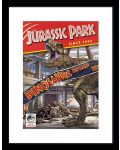 Poster cu ramă GB eye Movies: Jurassic Park - Comics  - 1t