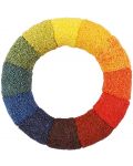 Plastilina tip spuma Creativ Company - 6 culori metalice - 3t