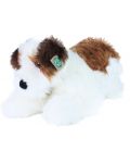 Jucărie de pluș Rappa Eco Friends - Shih Tzu Dog, culcat, 45 cm - 2t