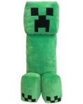 Pernă de pluș Minecraft - Creeper Buddy, 51 cm - 1t