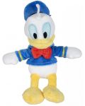 Jucărie de pluş Disney Mickey and the Roadster Racers - Donald Duck, 20 cm - 1t