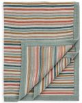 Pătură tricotată Mamas & Papas - Multi Stripe, 70 х 90 cm - 3t