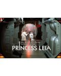 Poster cu ramă SD Toys Movies: Star Wars - Leia Help Me - 1t