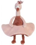 Jucarie de pluș Happy Horse - Фламингото Fiddle, 19 cm - 1t