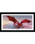 Poster cu rama GB eye Games: Dungeons & Dragons - Red Dragon - 1t