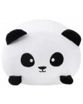 Pernă de pluș I-Total - Panda - 1t