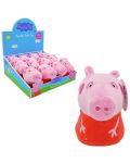 Jucărie de pluș  Peppa Pig - Peppa Pig, 11 cm - 2t