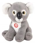 Jucărie de pluș Amek Toys  -Koala, cu sunet, 19 cm - 1t