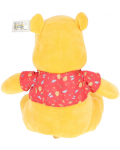 Jucărie de pluș Sambro Disney - Ursuleț Winnie the Pooh, cu sunet, 30 cm - 4t