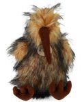 Jucărie de pluș Rappa Eco prietenii - Pasăre Kiwi, 23 cm - 2t