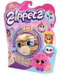 Jucărie de pluș Zippetz - Animal surpriză 2 în 1, sortiment - 1t