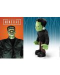Figurină de pluș The Noble Collection Universal Monsters: Frankenstein - Frankenstein, 33 cm - 5t