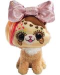 Jucarie de plus Chippo Toys Little Bow Pets - Catel Sprinkle - 2t