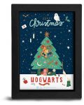 Cadoul cel bun Filme înrămate poster: Harry Potter - Crăciun fericit de la Hogwarts - 1t