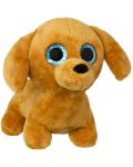 Jucărie de pluș Wild Planet - Dachshund (Câine Teckel), 20 cm - 1t